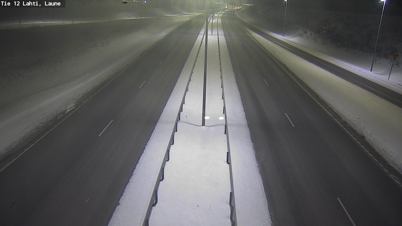 Kelikamerat Kuva Tie 12 Lahti, Laune, Lahti, Päijät-Häme