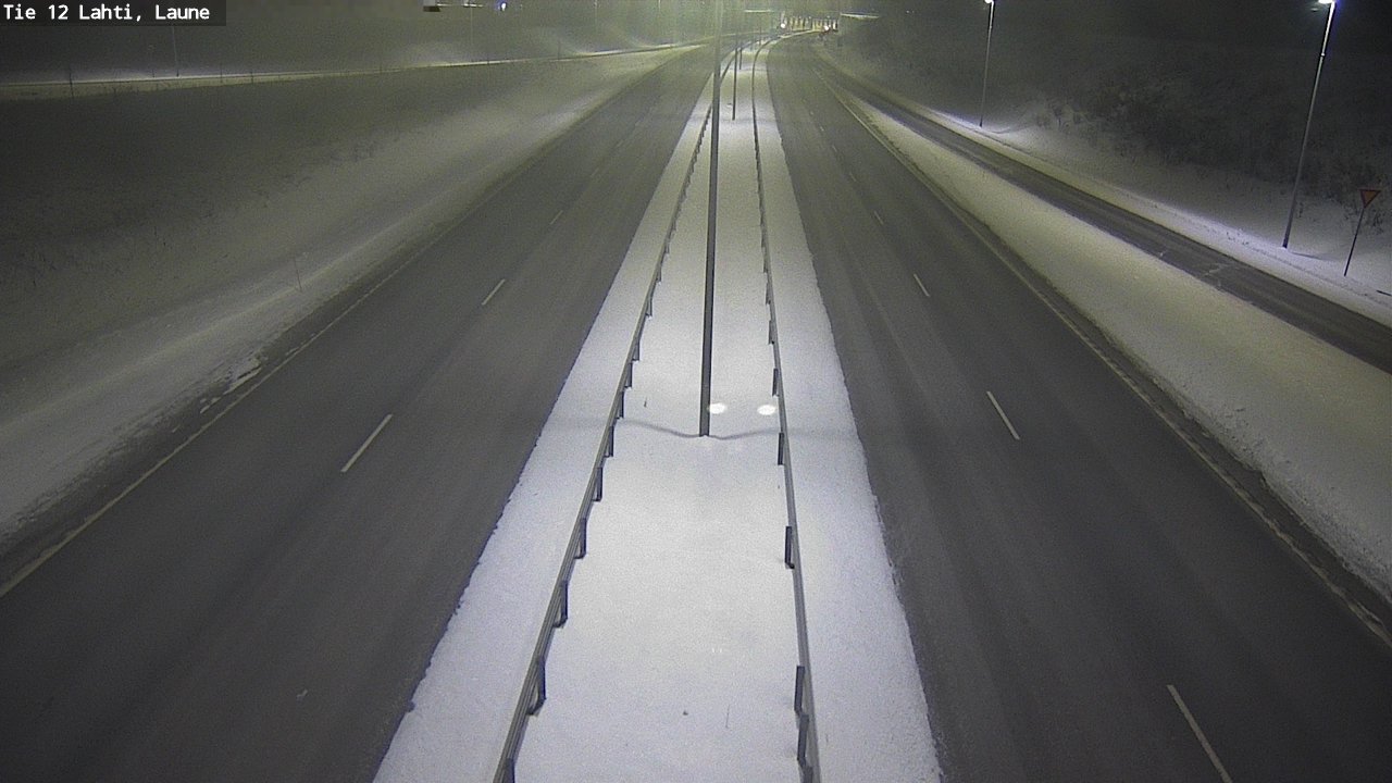 Kelikamerat Kuva Tie 12 Lahti, Laune, Lahti, Päijät-Häme