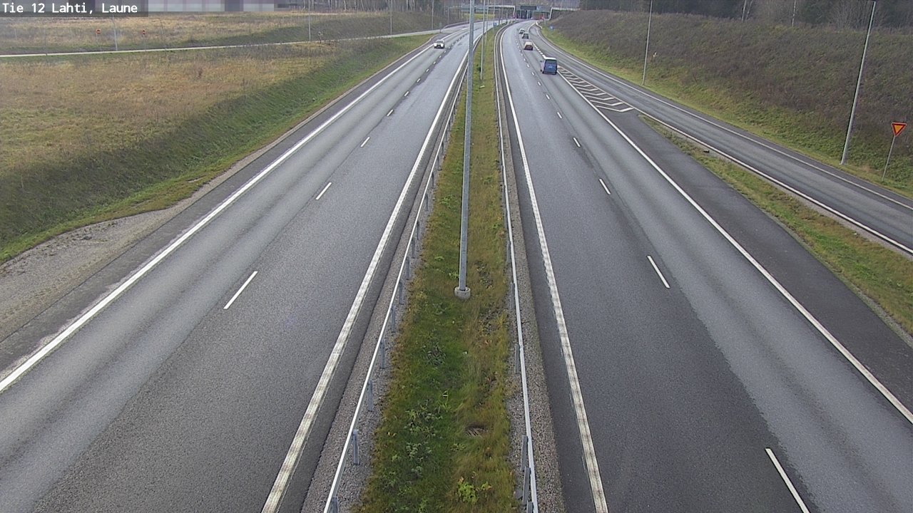 Kelikamerat Kuva Tie 12 Lahti, Laune, Lahti, Päijät-Häme