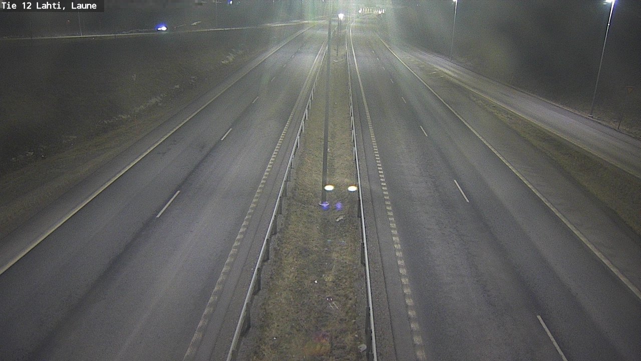 Kelikamerat Kuva Tie 12 Lahti, Laune, Lahti, Päijät-Häme