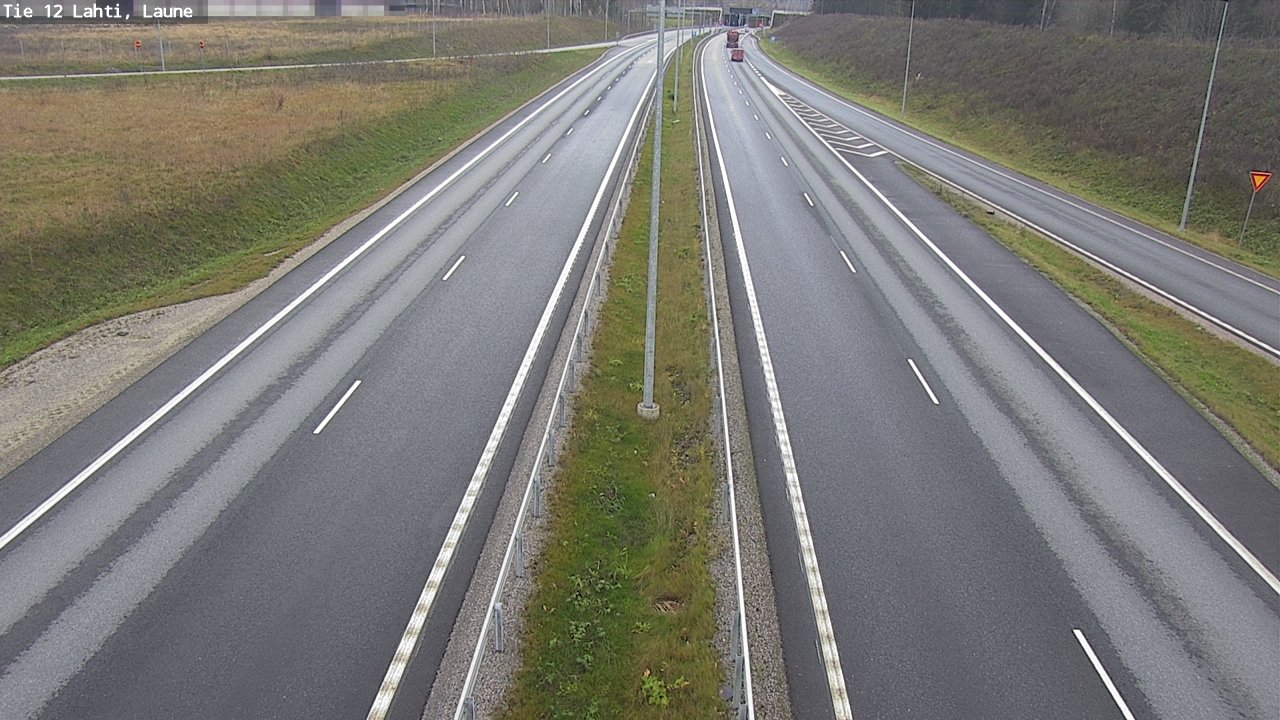 Kelikamerat Kuva Tie 12 Lahti, Laune, Lahti, Päijät-Häme