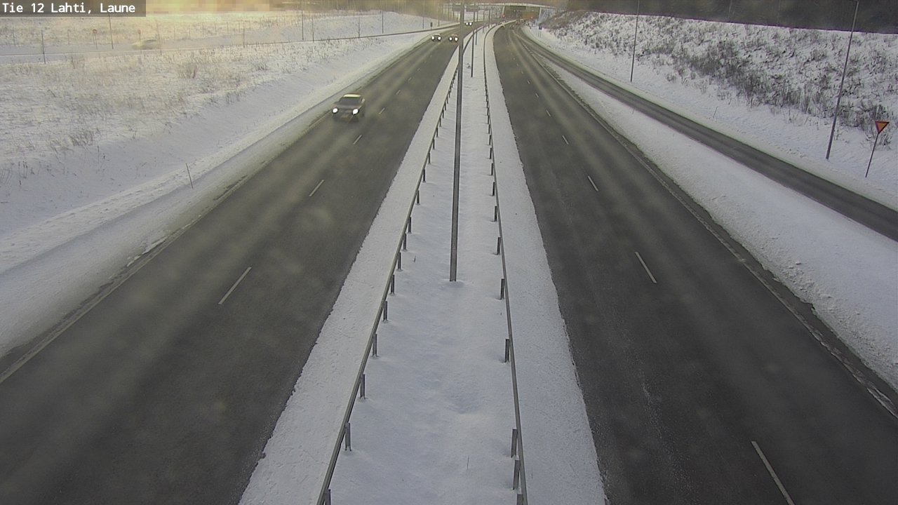 Kelikamerat Kuva Tie 12 Lahti, Laune, Lahti, Päijät-Häme