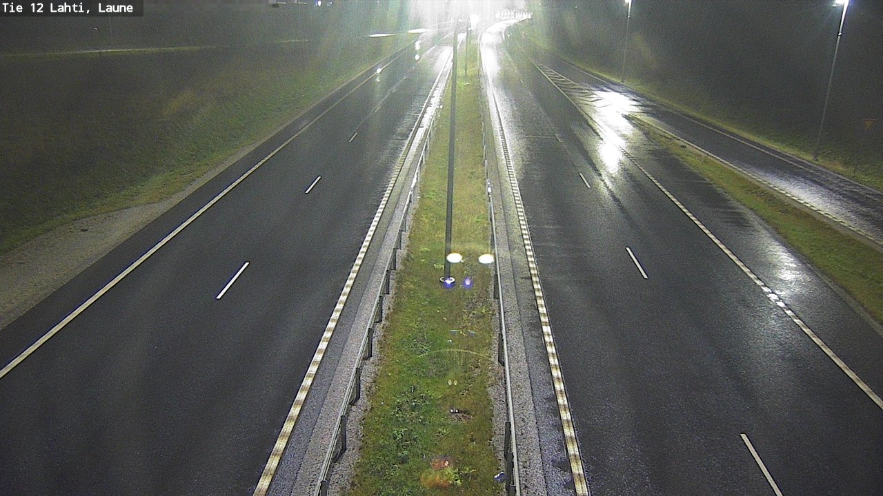 Kelikamerat Kuva Tie 12 Lahti, Laune, Lahti, Päijät-Häme