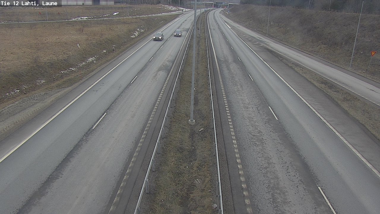 Kelikamerat Kuva Tie 12 Lahti, Laune, Lahti, Päijät-Häme