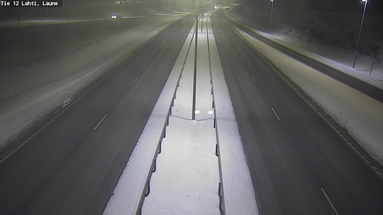 Kelikamerat Kuva Tie 12 Lahti, Laune, Lahti, Päijät-Häme