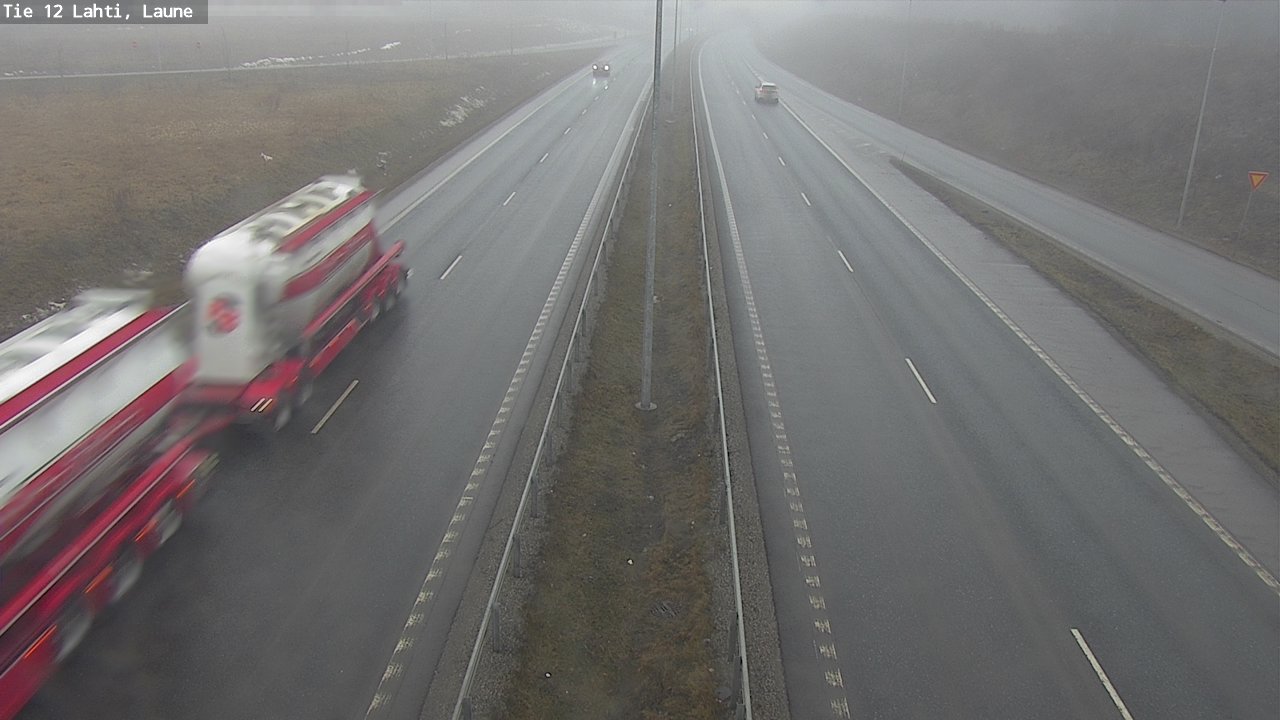 Kelikamerat Kuva Tie 12 Lahti, Laune, Lahti, Päijät-Häme