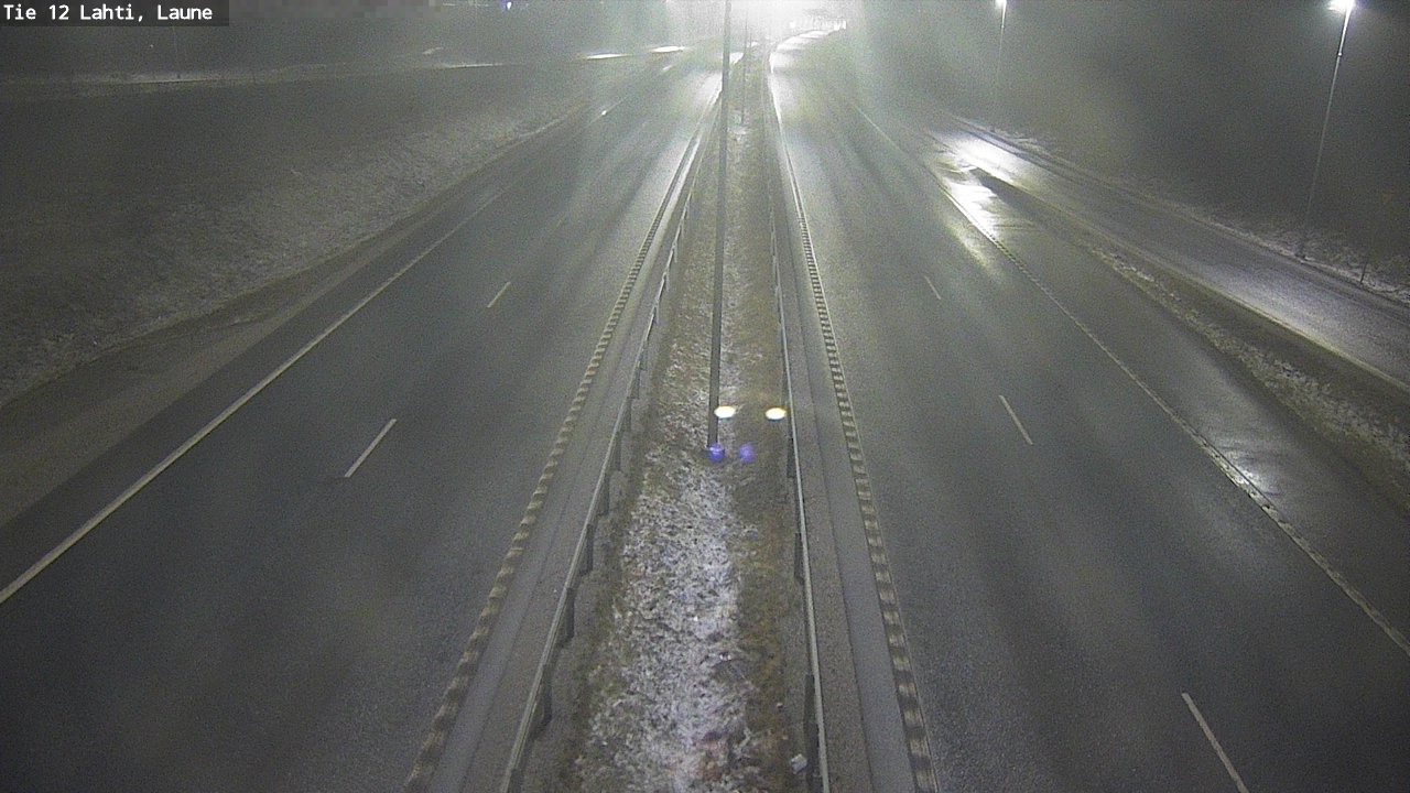 Kelikamerat Kuva Tie 12 Lahti, Laune, Lahti, Päijät-Häme