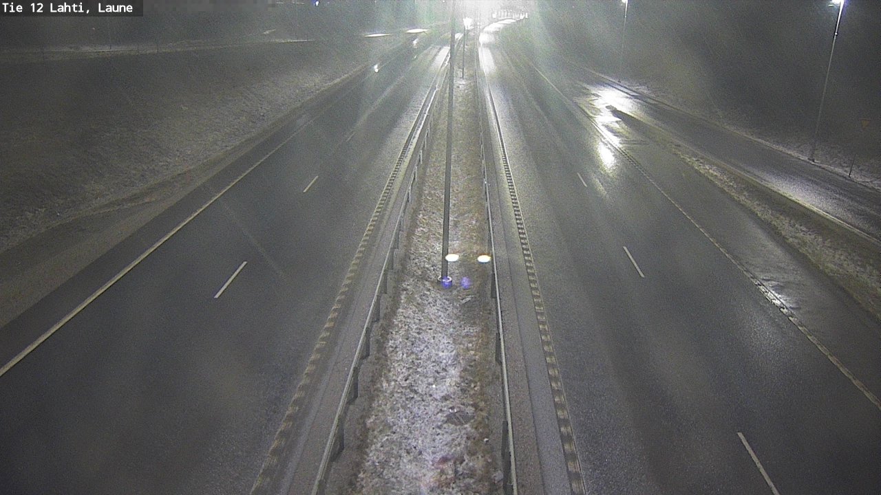 Kelikamerat Kuva Tie 12 Lahti, Laune, Lahti, Päijät-Häme