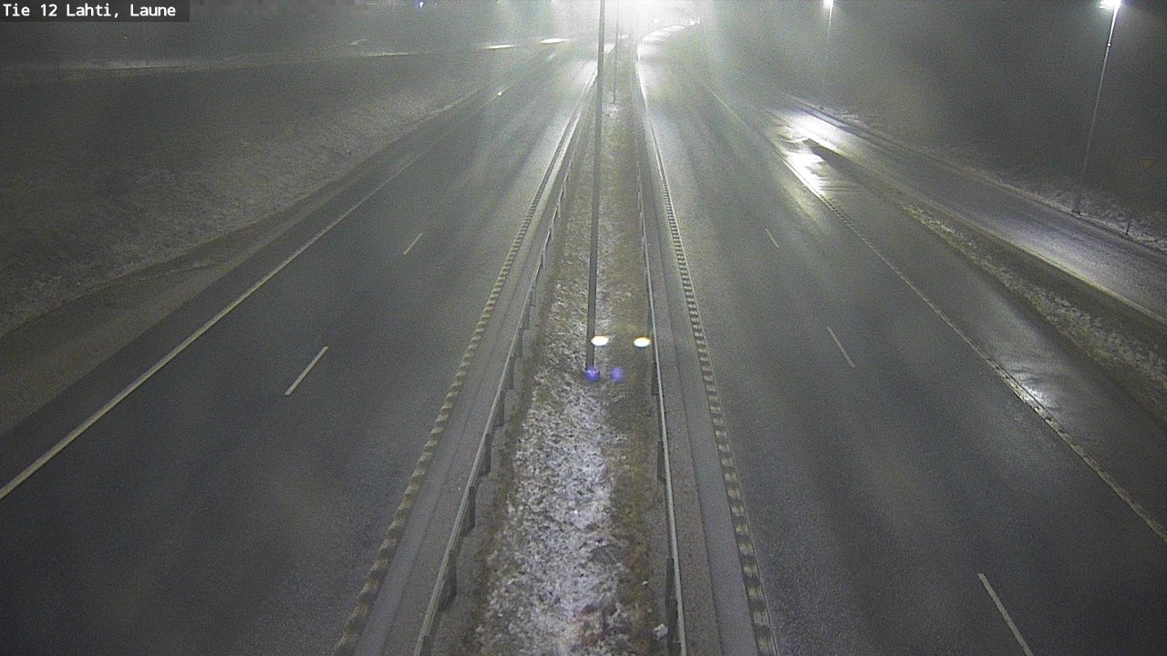 Kelikamerat Kuva Tie 12 Lahti, Laune, Lahti, Päijät-Häme