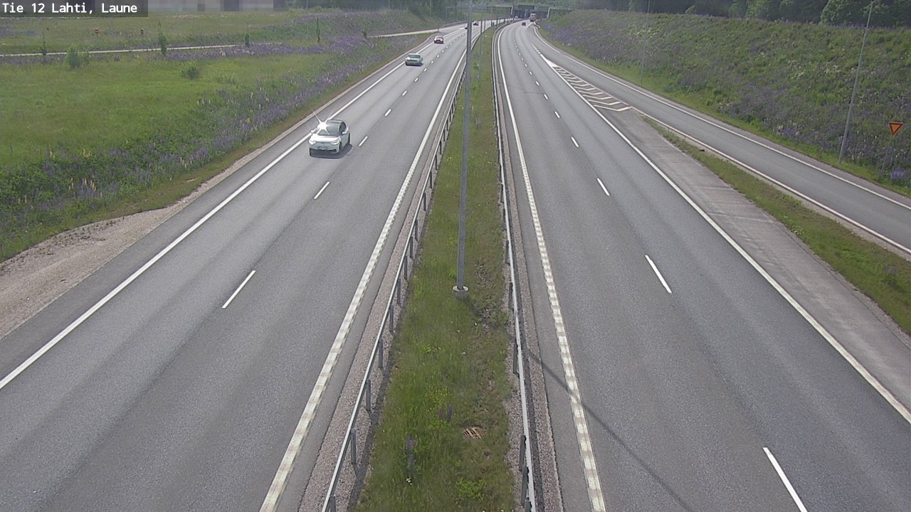 Kelikamerat Kuva Tie 12 Lahti, Laune, Lahti, Päijät-Häme