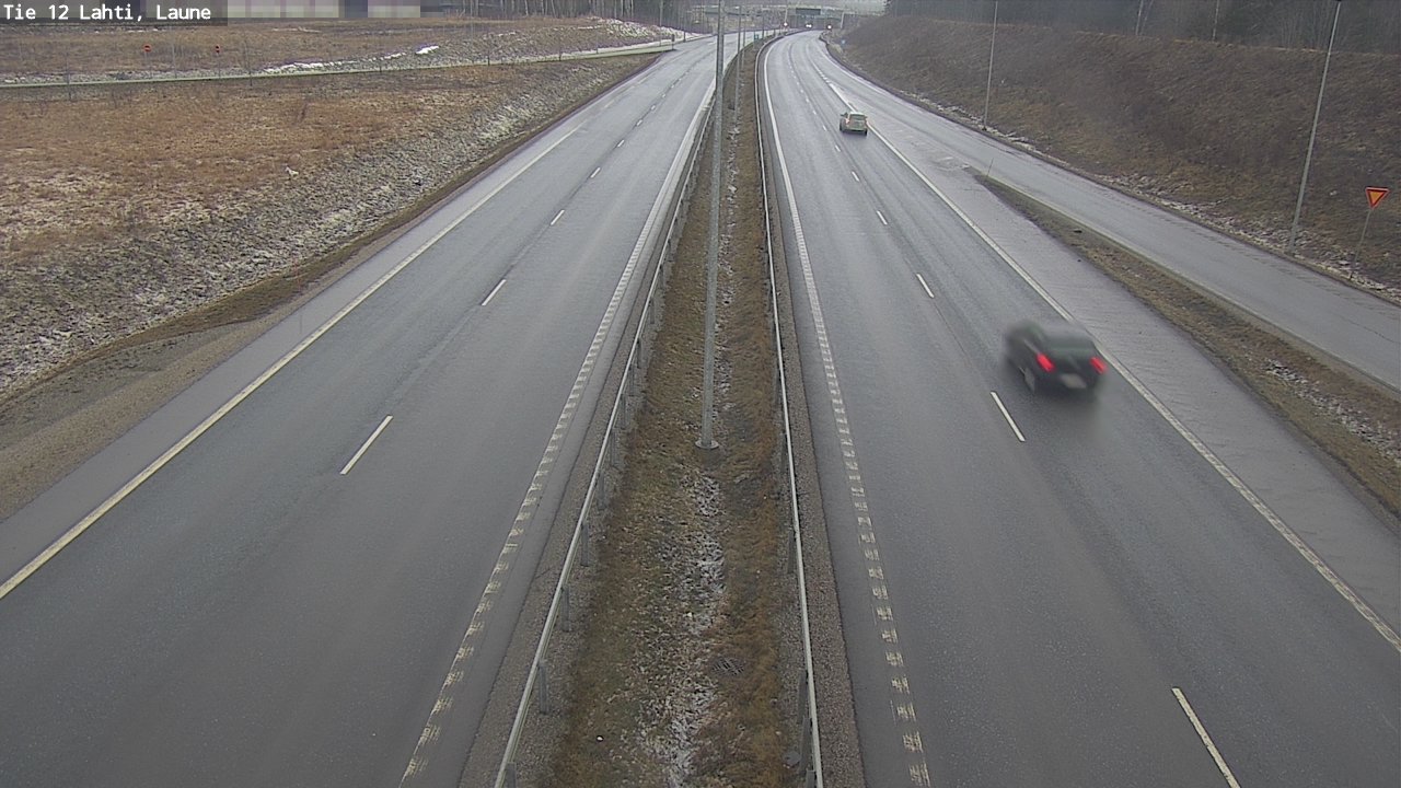 Kelikamerat Kuva Tie 12 Lahti, Laune, Lahti, Päijät-Häme