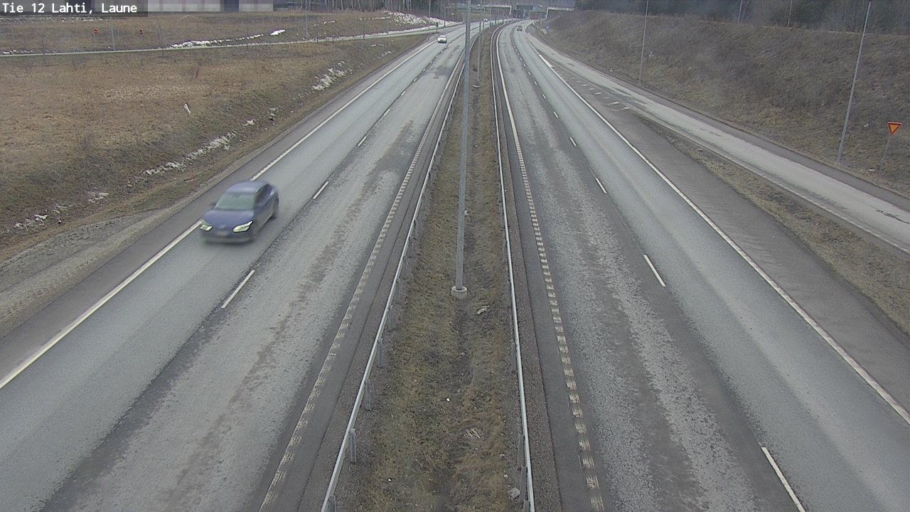 Kelikamerat Kuva Tie 12 Lahti, Laune, Lahti, Päijät-Häme