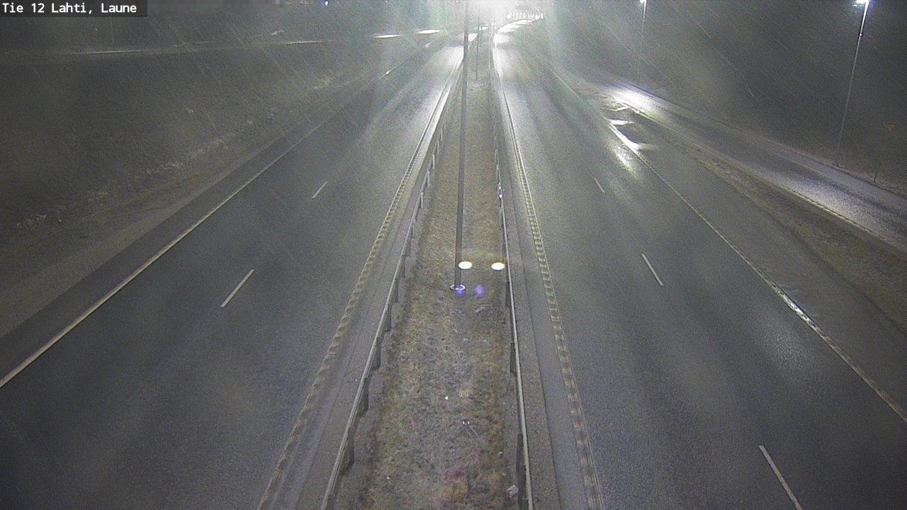 Kelikamerat Kuva Tie 12 Lahti, Laune, Lahti, Päijät-Häme