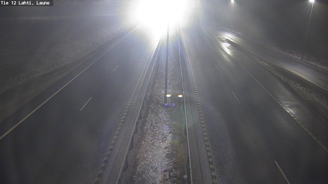 Kelikamerat Kuva Tie 12 Lahti, Laune, Lahti, Päijät-Häme