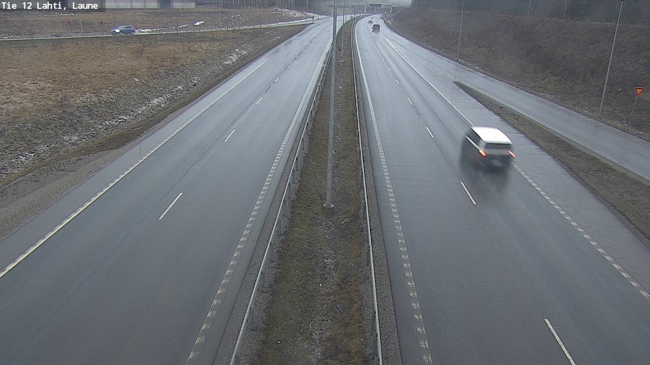 Kelikamerat Kuva Tie 12 Lahti, Laune, Lahti, Päijät-Häme