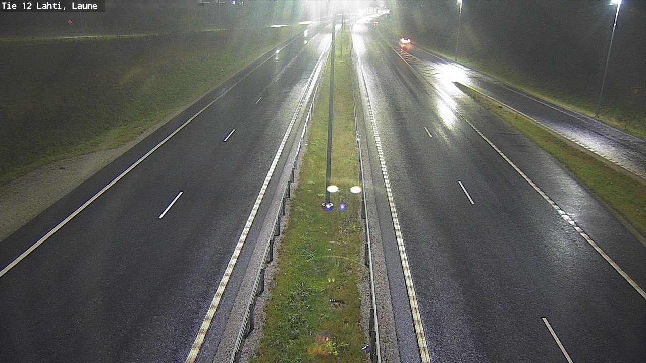 Kelikamerat Kuva Tie 12 Lahti, Laune, Lahti, Päijät-Häme