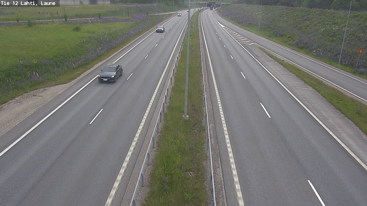 Kelikamerat Kuva Tie 12 Lahti, Laune, Lahti, Päijät-Häme
