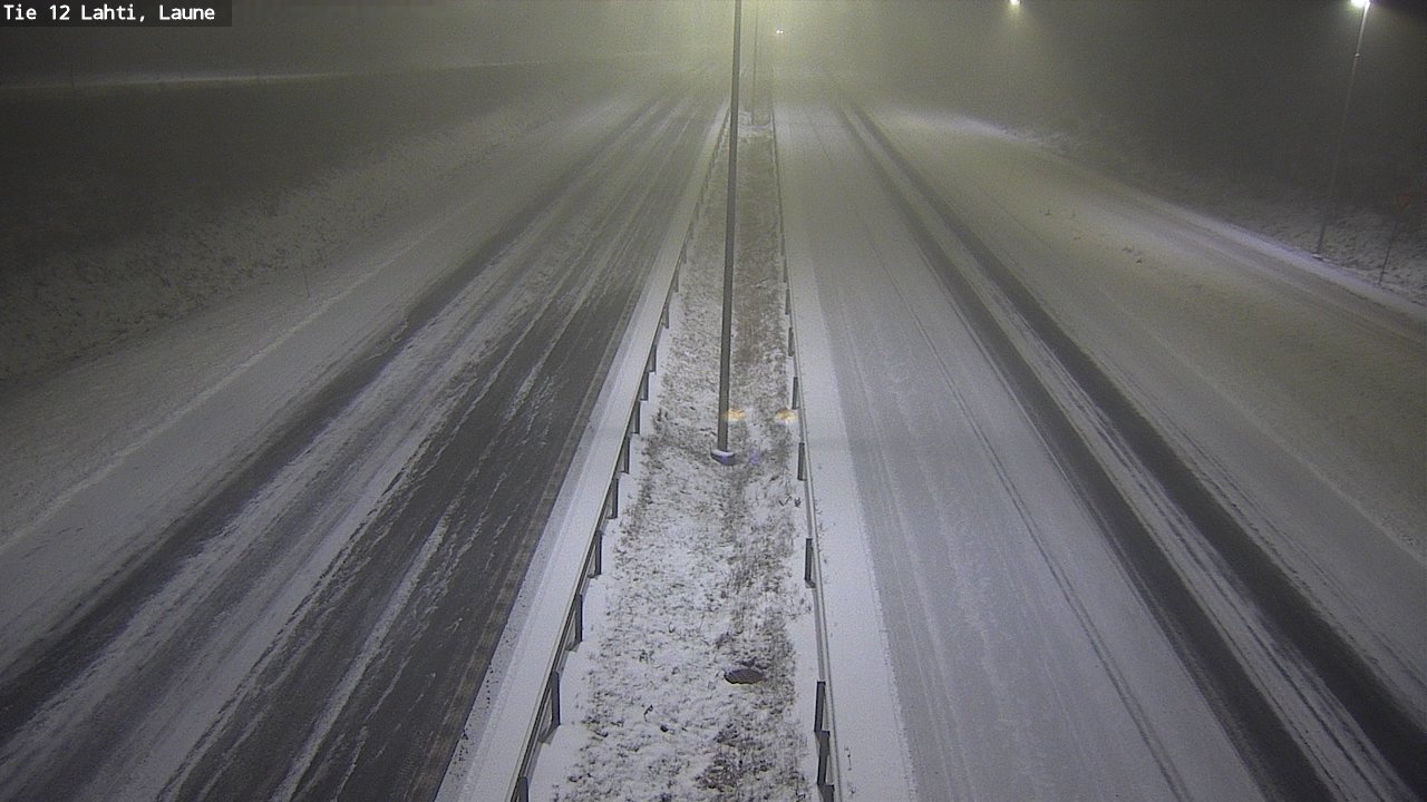 Kelikamerat Kuva Tie 12 Lahti, Laune, Lahti, Päijät-Häme