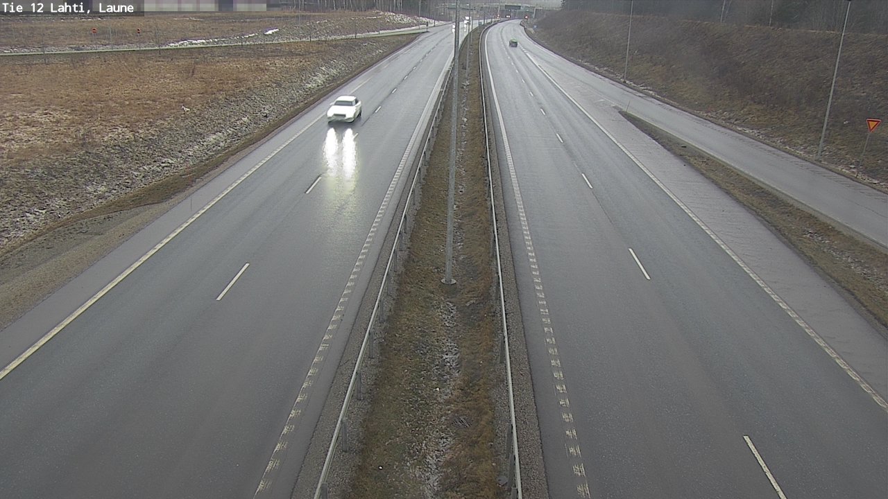 Kelikamerat Kuva Tie 12 Lahti, Laune, Lahti, Päijät-Häme