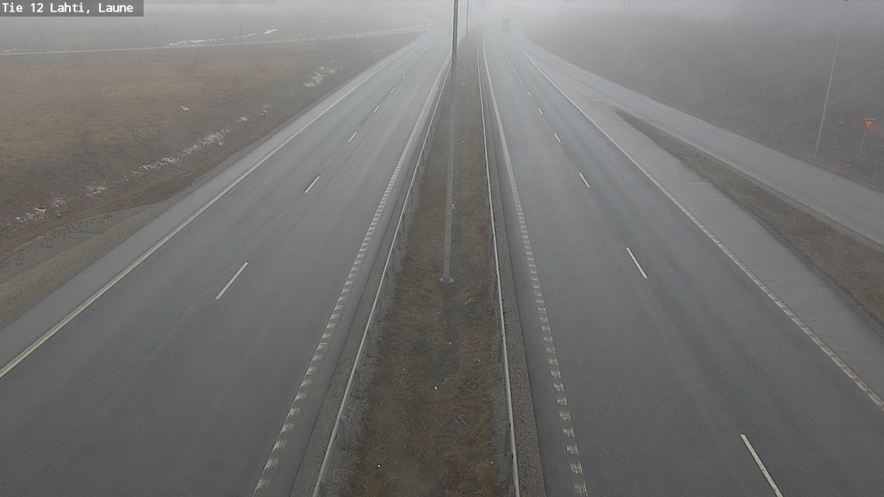 Kelikamerat Kuva Tie 12 Lahti, Laune, Lahti, Päijät-Häme