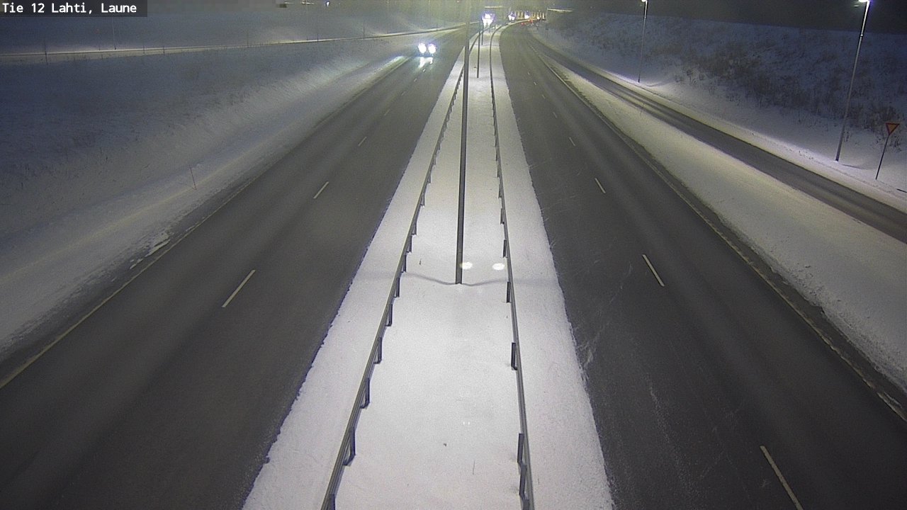 Kelikamerat Kuva Tie 12 Lahti, Laune, Lahti, Päijät-Häme