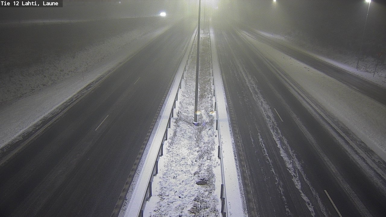 Kelikamerat Kuva Tie 12 Lahti, Laune, Lahti, Päijät-Häme