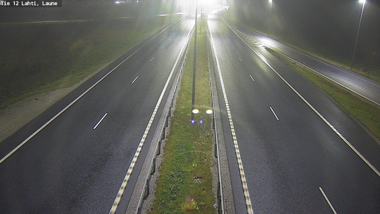 Kelikamerat Kuva Tie 12 Lahti, Laune, Lahti, Päijät-Häme