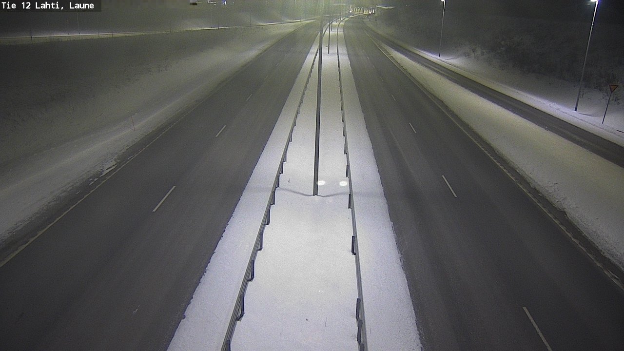 Kelikamerat Kuva Tie 12 Lahti, Laune, Lahti, Päijät-Häme