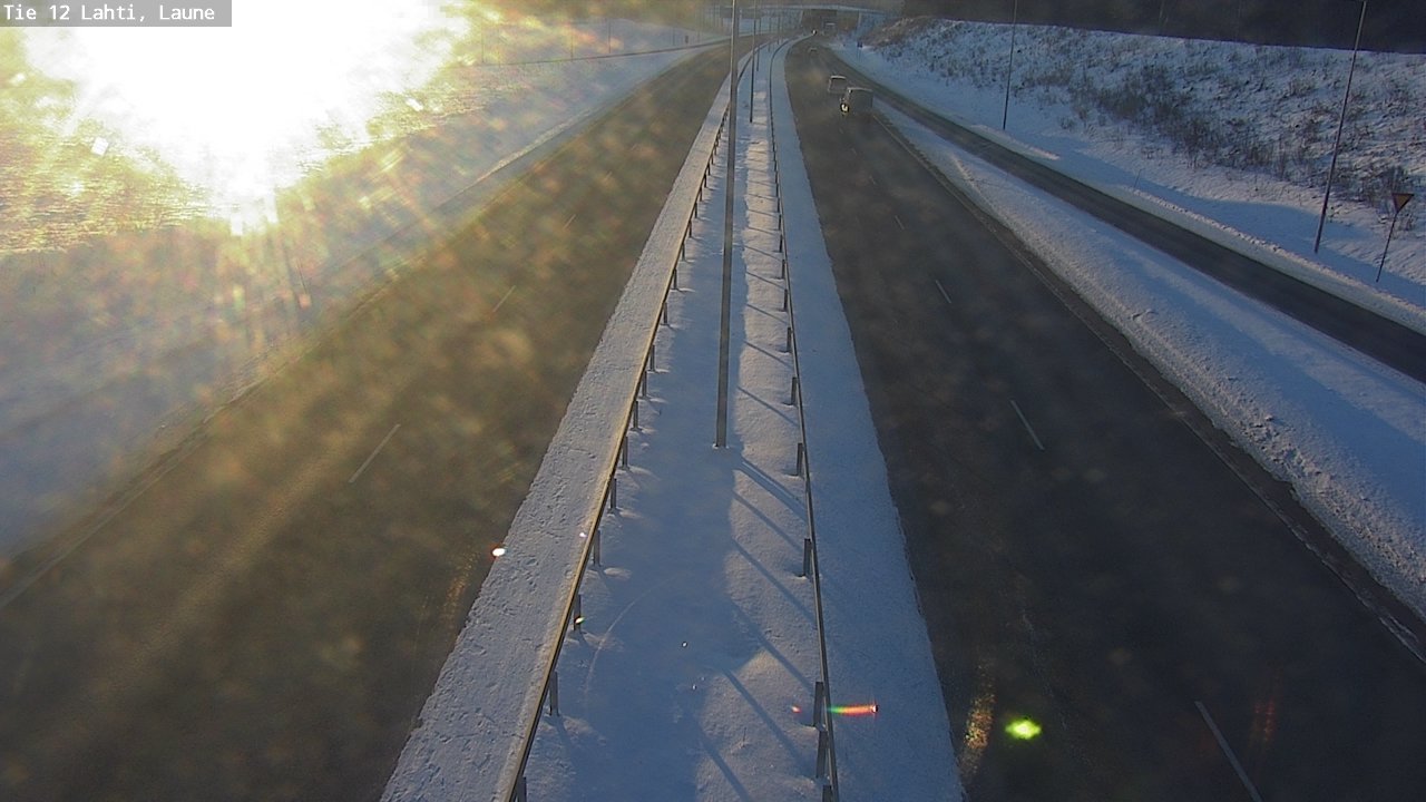 Kelikamerat Kuva Tie 12 Lahti, Laune, Lahti, Päijät-Häme