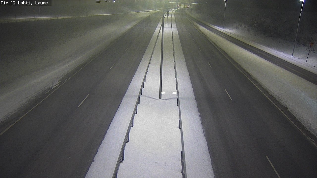 Kelikamerat Kuva Tie 12 Lahti, Laune, Lahti, Päijät-Häme