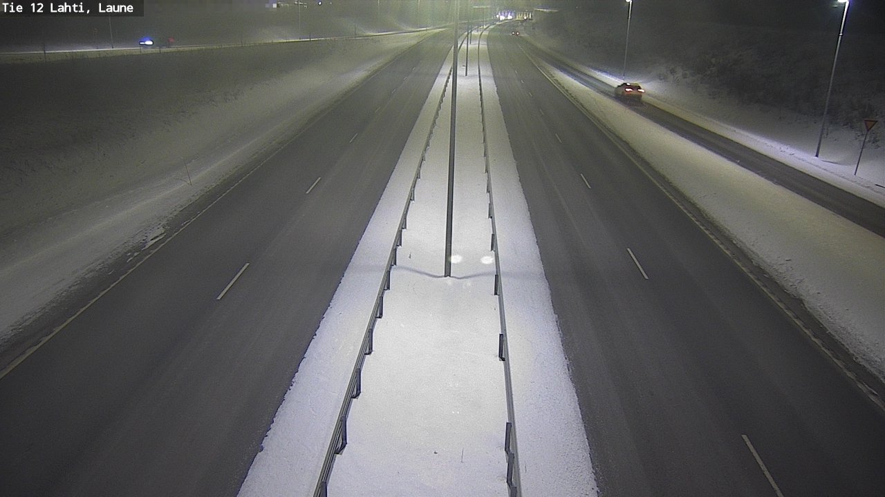 Kelikamerat Kuva Tie 12 Lahti, Laune, Lahti, Päijät-Häme