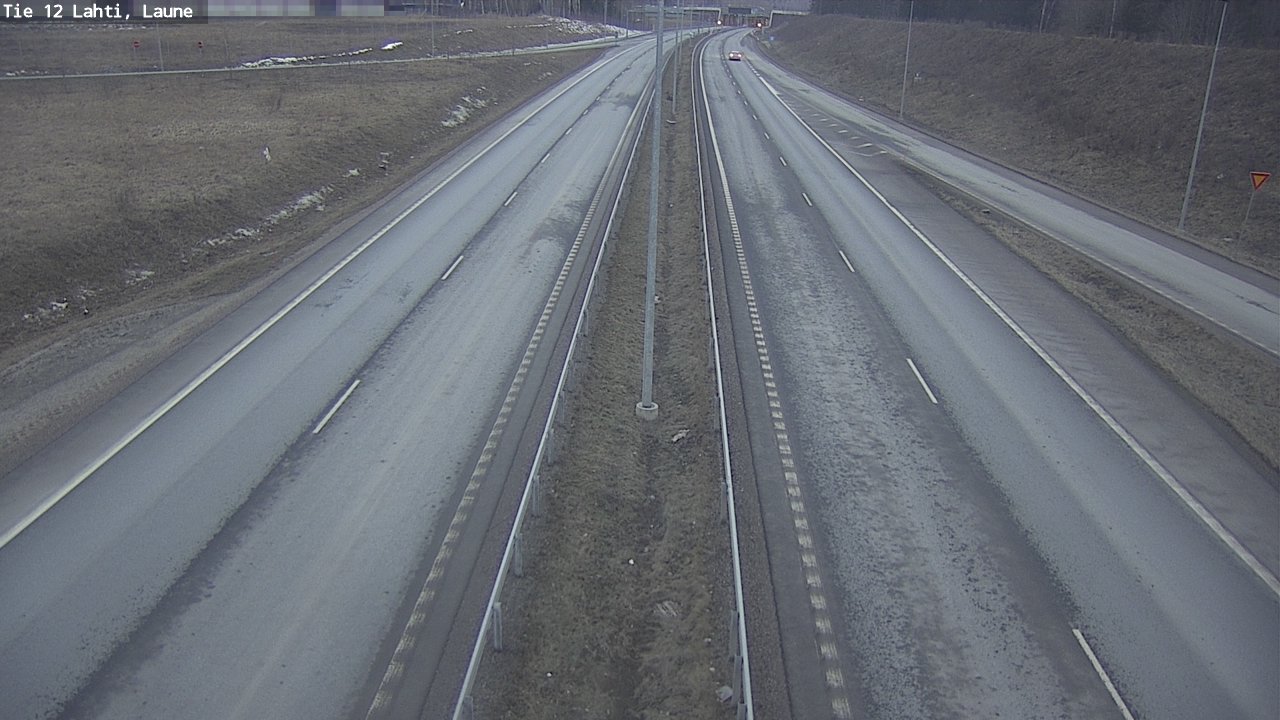 Kelikamerat Kuva Tie 12 Lahti, Laune, Lahti, Päijät-Häme