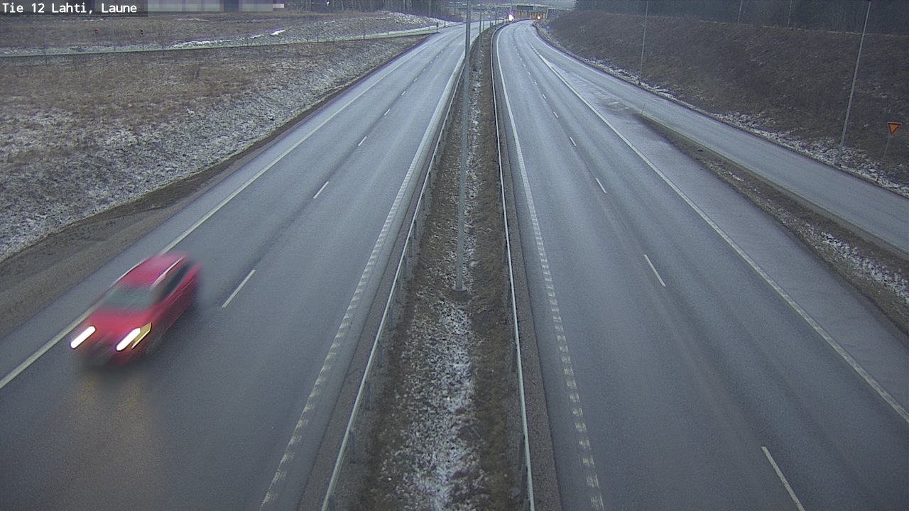 Kelikamerat Kuva Tie 12 Lahti, Laune, Lahti, Päijät-Häme