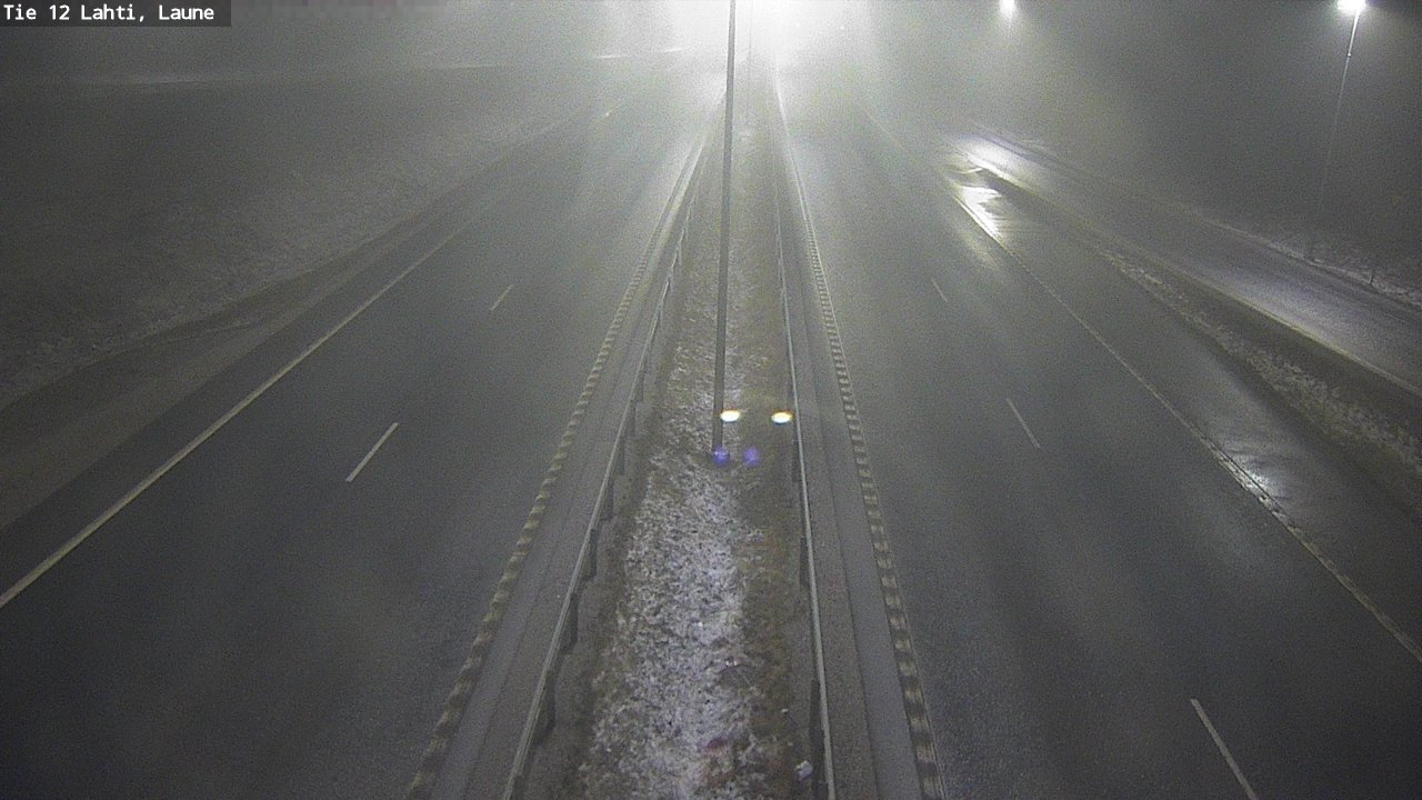 Kelikamerat Kuva Tie 12 Lahti, Laune, Lahti, Päijät-Häme