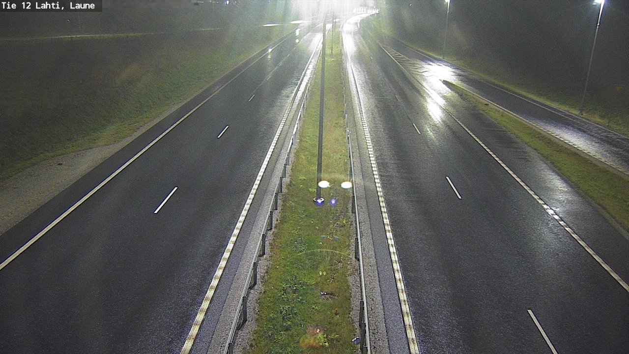 Kelikamerat Kuva Tie 12 Lahti, Laune, Lahti, Päijät-Häme