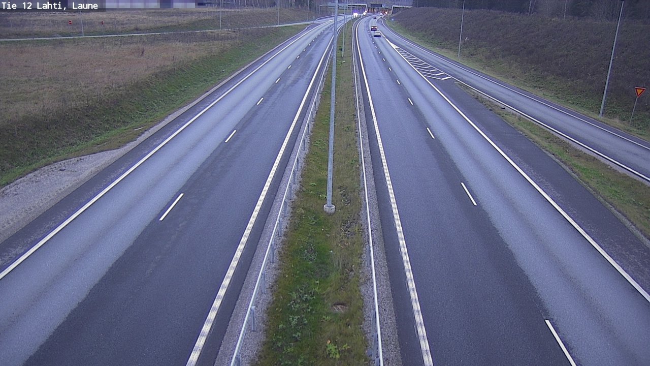 Kelikamerat Kuva Tie 12 Lahti, Laune, Lahti, Päijät-Häme