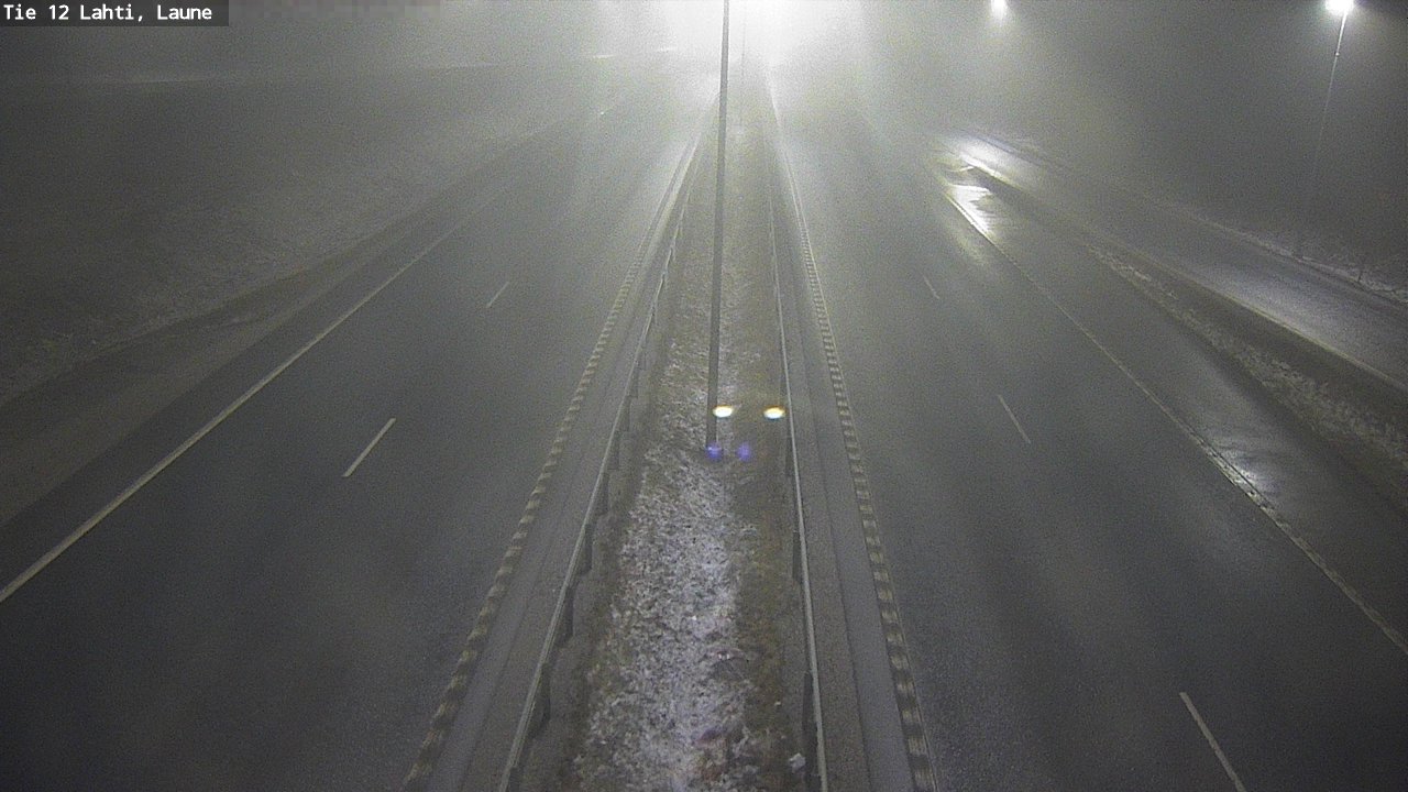 Kelikamerat Kuva Tie 12 Lahti, Laune, Lahti, Päijät-Häme