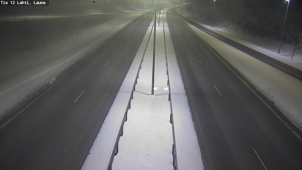 Kelikamerat Kuva Tie 12 Lahti, Laune, Lahti, Päijät-Häme