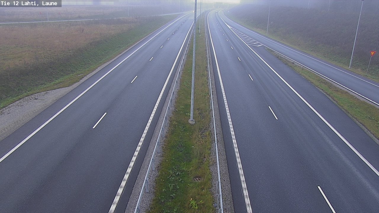 Kelikamerat Kuva Tie 12 Lahti, Laune, Lahti, Päijät-Häme