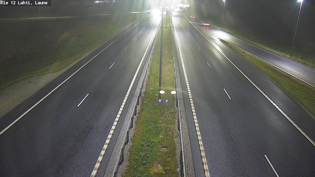 Kelikamerat Kuva Tie 12 Lahti, Laune, Lahti, Päijät-Häme