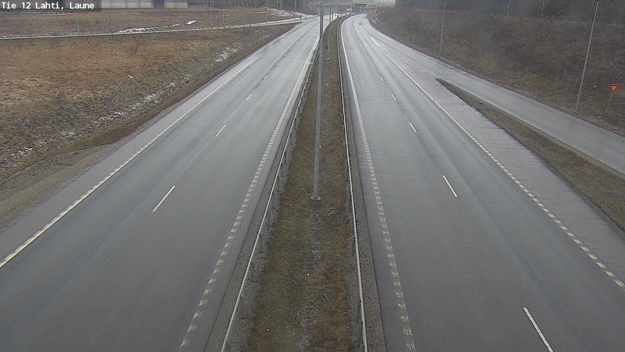 Kelikamerat Kuva Tie 12 Lahti, Laune, Lahti, Päijät-Häme