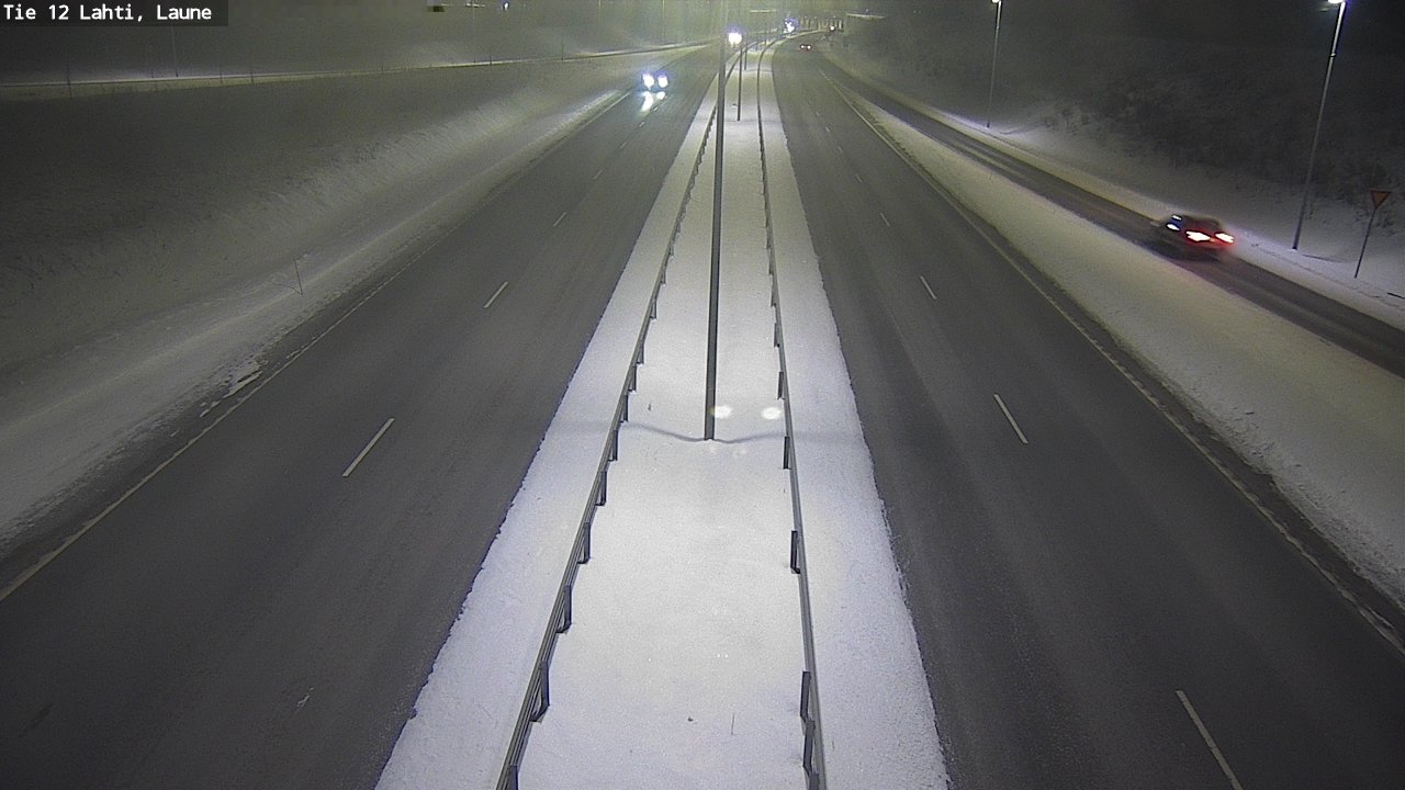 Kelikamerat Kuva Tie 12 Lahti, Laune, Lahti, Päijät-Häme