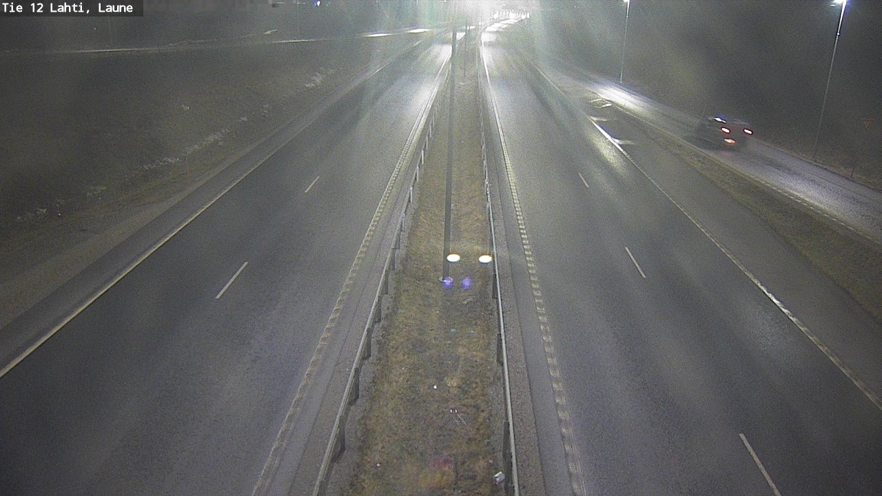 Kelikamerat Kuva Tie 12 Lahti, Laune, Lahti, Päijät-Häme