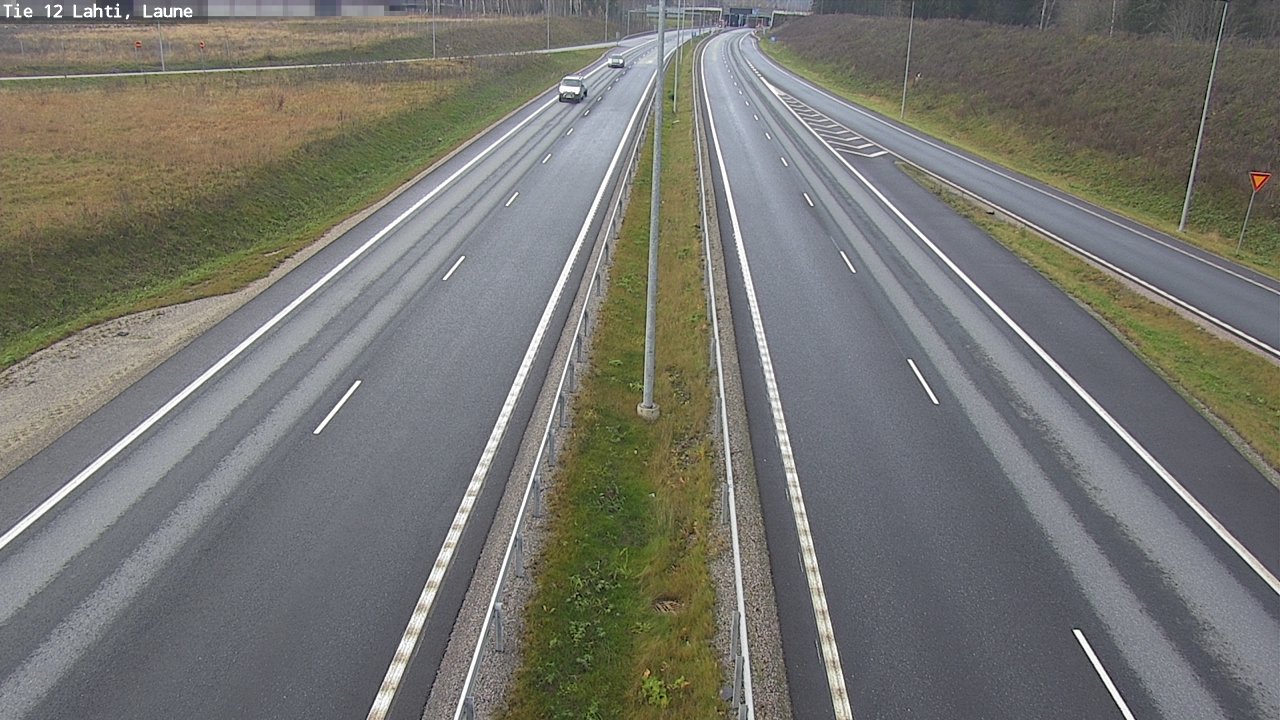 Kelikamerat Kuva Tie 12 Lahti, Laune, Lahti, Päijät-Häme