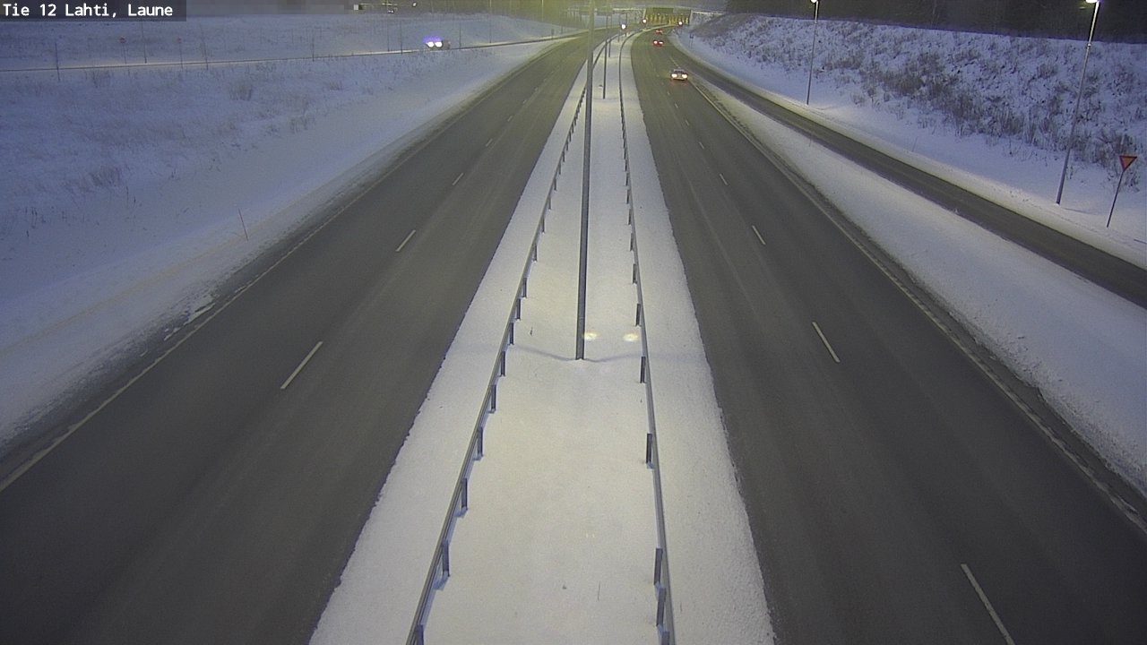 Kelikamerat Kuva Tie 12 Lahti, Laune, Lahti, Päijät-Häme