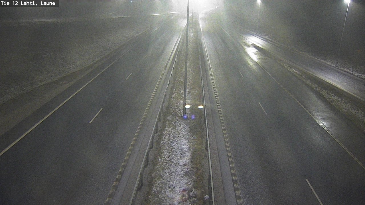 Kelikamerat Kuva Tie 12 Lahti, Laune, Lahti, Päijät-Häme