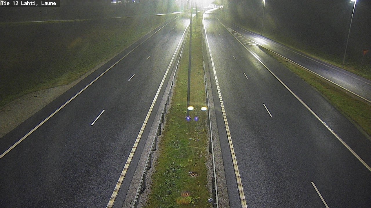 Kelikamerat Kuva Tie 12 Lahti, Laune, Lahti, Päijät-Häme