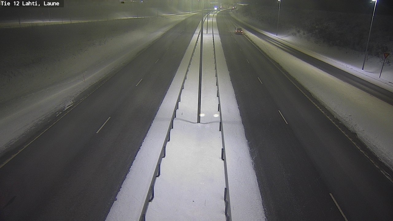 Kelikamerat Kuva Tie 12 Lahti, Laune, Lahti, Päijät-Häme