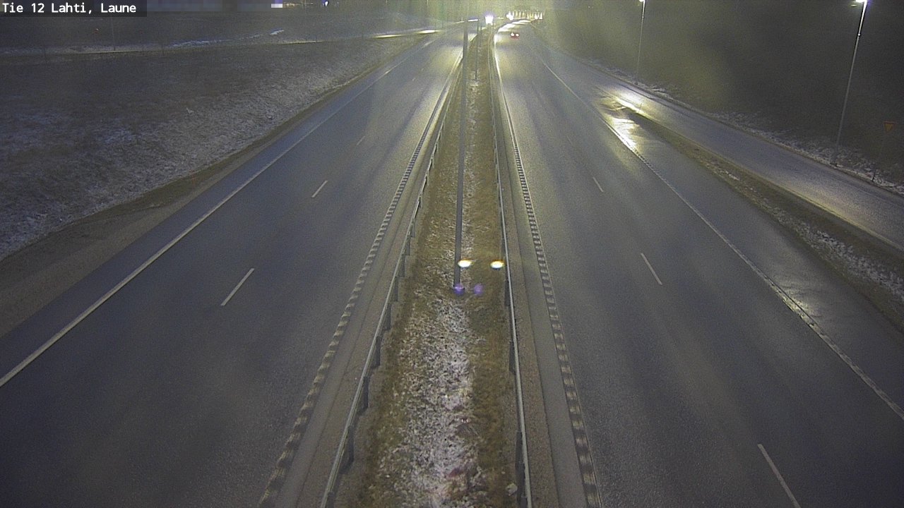 Kelikamerat Kuva Tie 12 Lahti, Laune, Lahti, Päijät-Häme