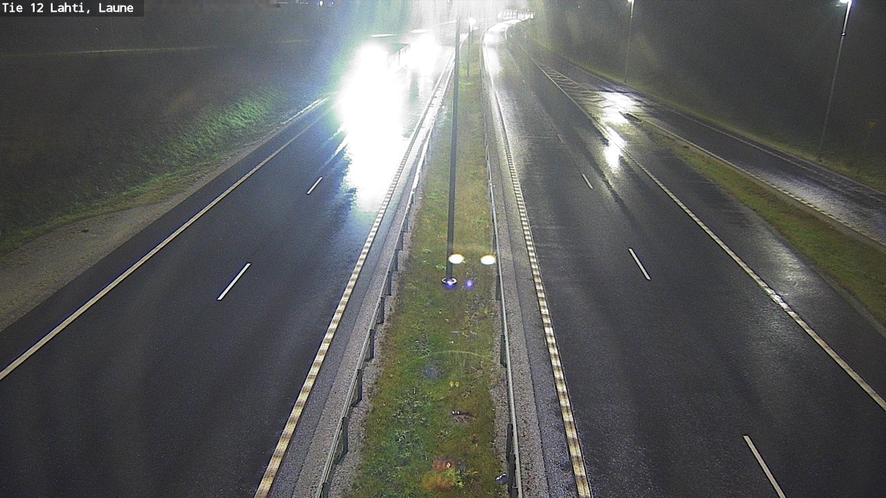 Kelikamerat Kuva Tie 12 Lahti, Laune, Lahti, Päijät-Häme